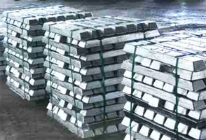 certified aluminum ingots